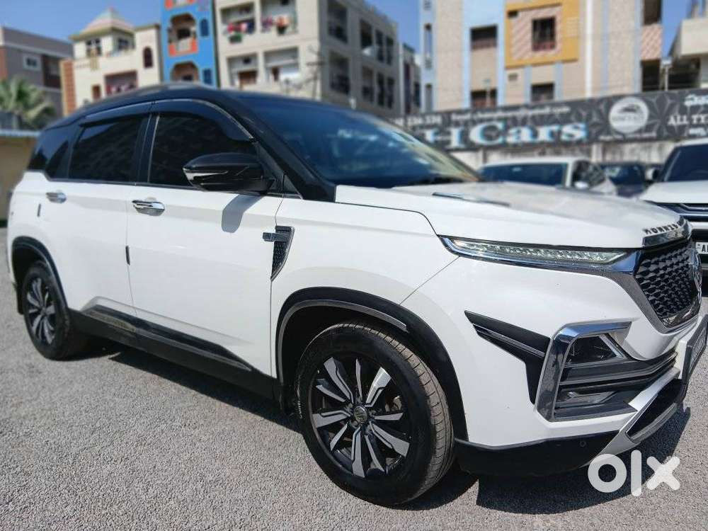 Mg Hector Sharp Dct Automatic, 2021, Petrol