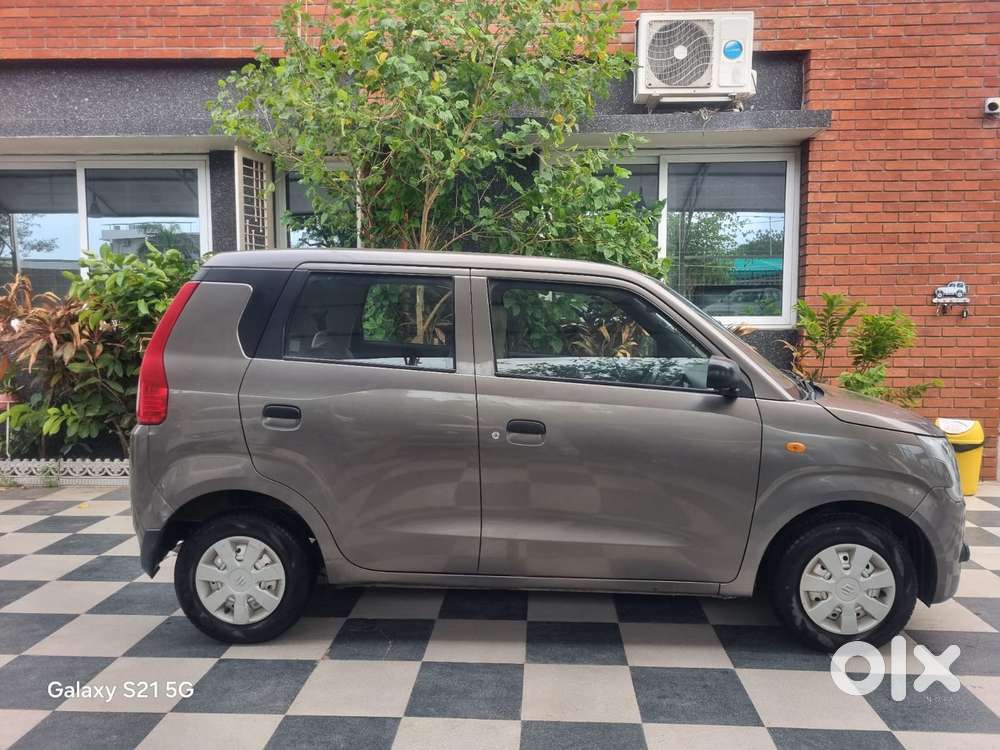 Maruti Suzuki Wagon R Cng Lxi, 2019, Cng & Hybrids