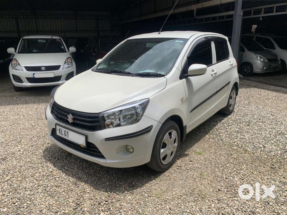 Maruti Suzuki Celerio Vxi, 2014, Petrol
