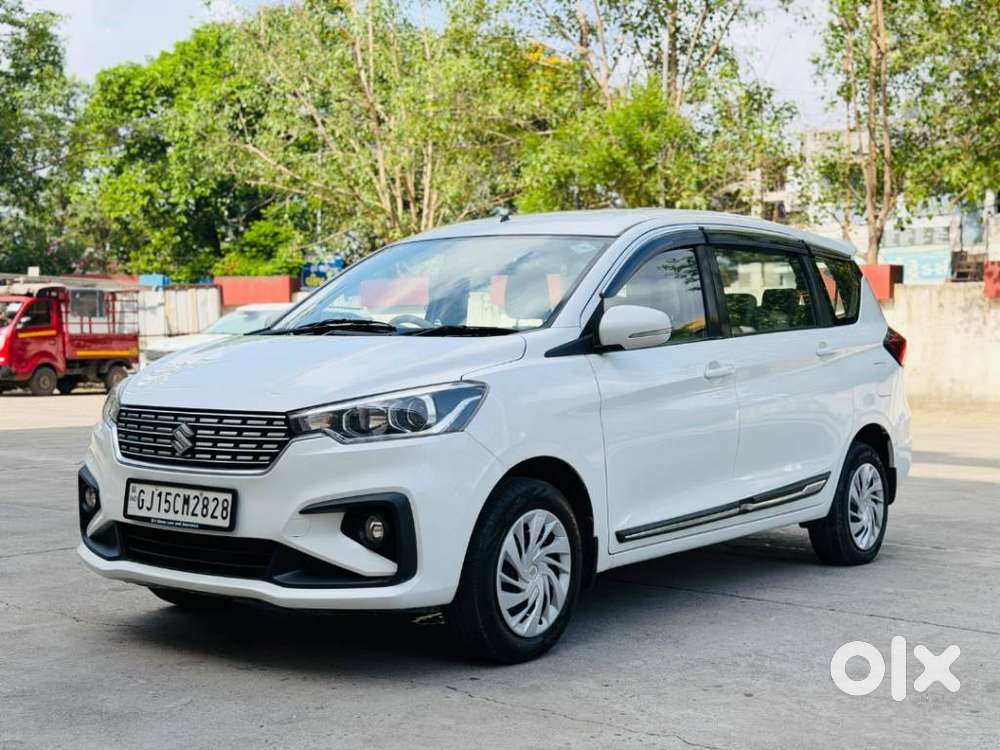 Maruti Suzuki Ertiga Vxi (o) Cng, 2022, Cng & Hybrids