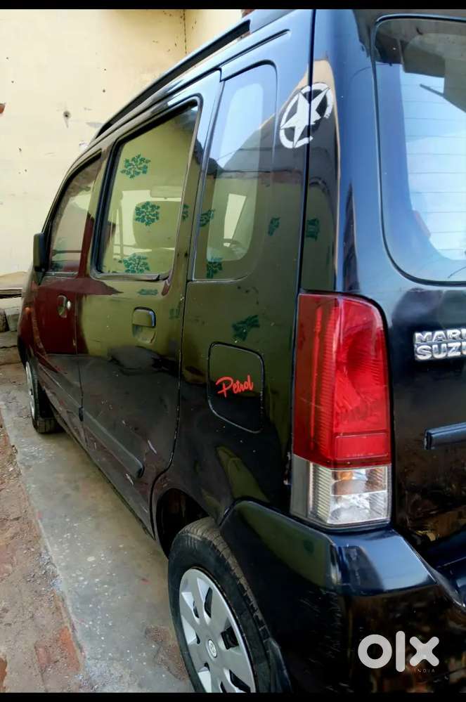 Maruti Suzuki Wagon R Vxi 2005 Model . . .