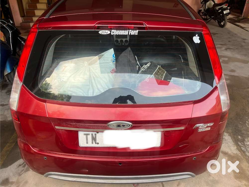 Ford Figo Diesel 2014