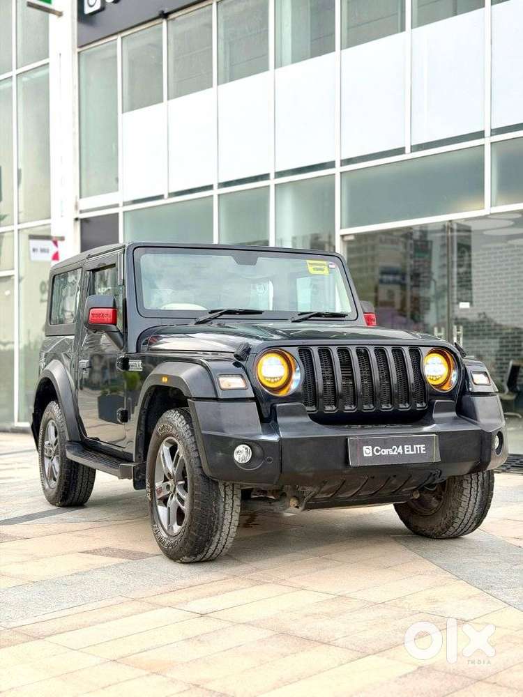 Mahindra Thar Lx D At 4wd Ht, 2023, Diesel