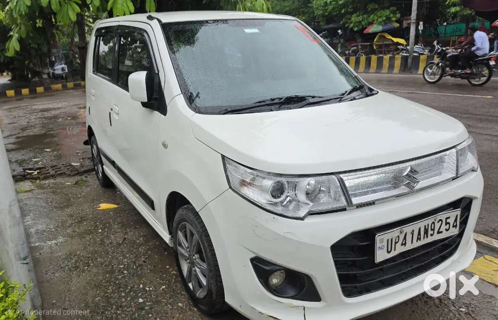 Maruti Suzuki Wagon R Automatic