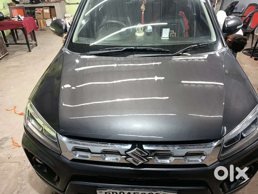 Maruti Suzuki Brezza 2022