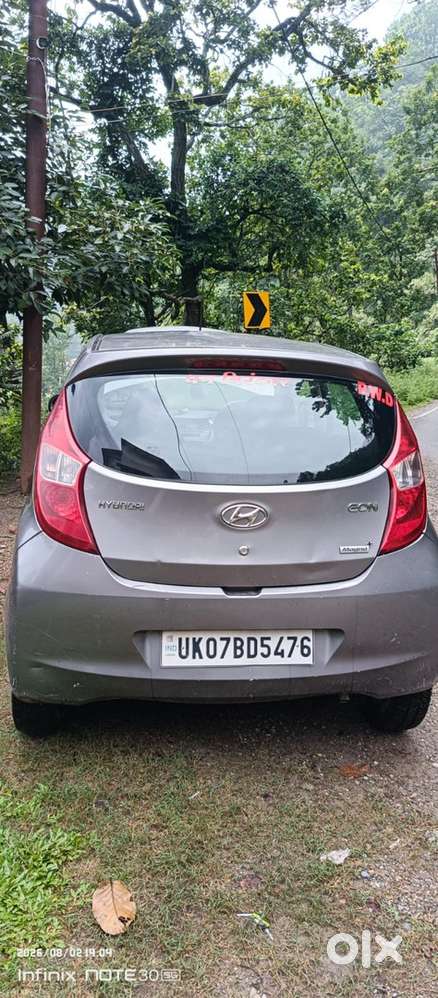 Hyundai Eon 2014 Petrol Good Condition