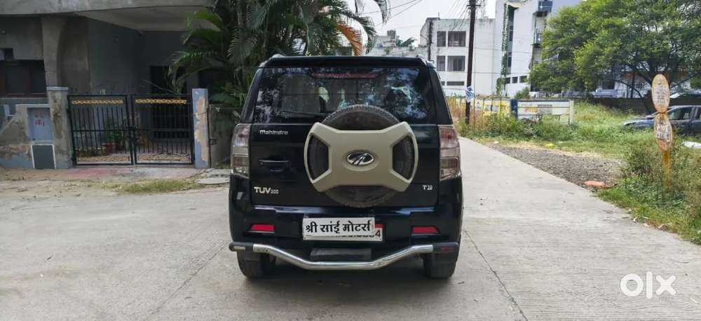 Mahindra Tuv 300 T10, 2019, Diesel