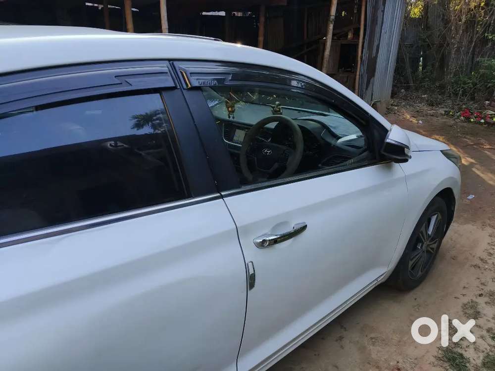 Hyundai Verna 2019 Petrol 63000 Km Driven