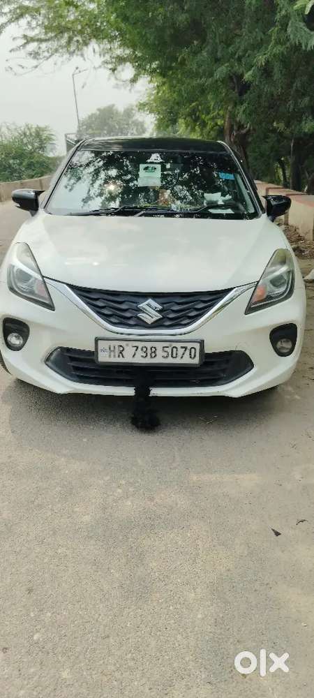 Maruti Suzuki Baleno 2019