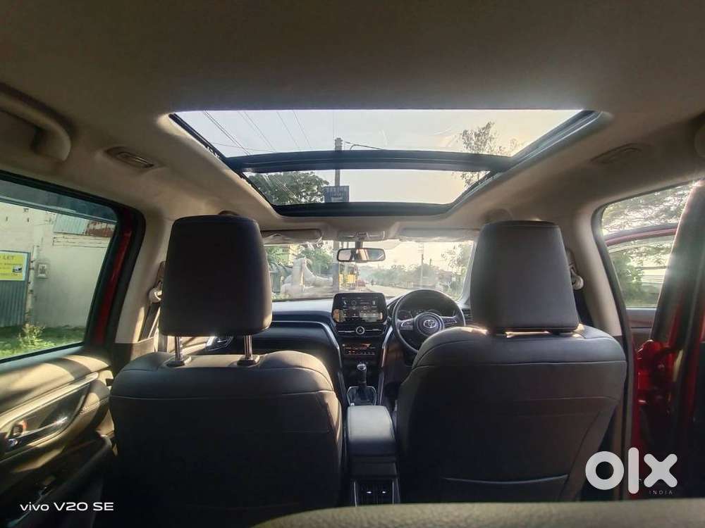 Toyota Urban Cruiser Hyryder 1.5 V Neo Drive, 2024, Petrol