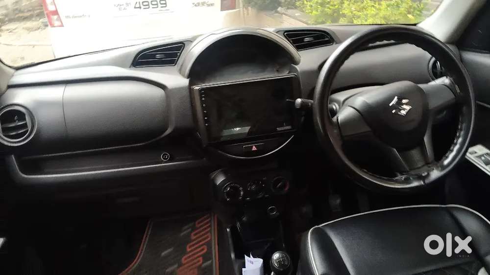Maruti Suzuki S-presso Lxi 2020