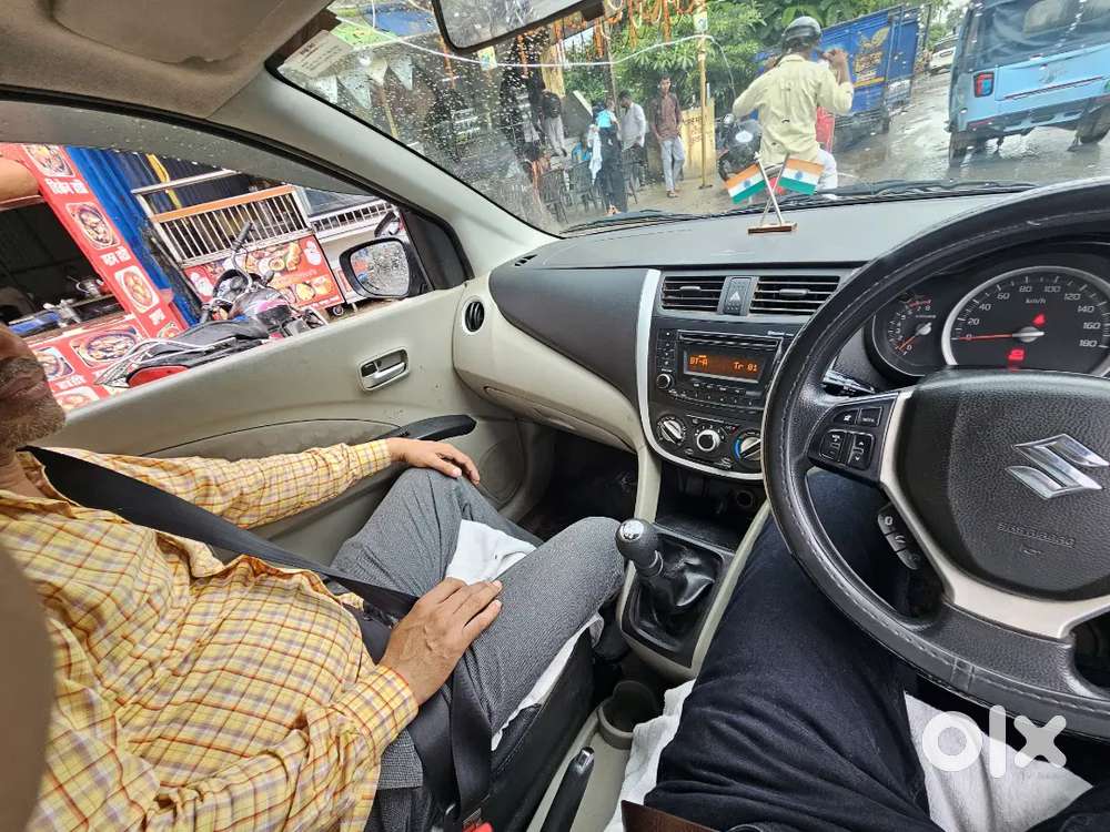 Maruti Suzuki Celerio 2016