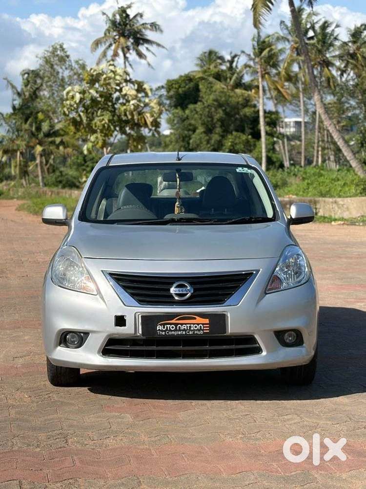 Nissan Sunny Xv, 2014, Petrol