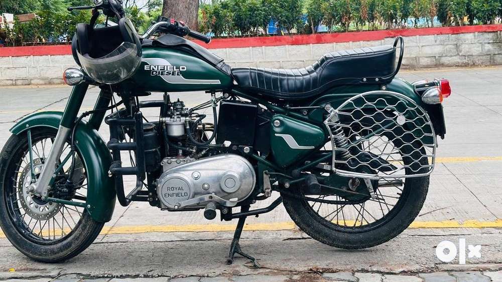 Royal Enfield. Diesel in Telangana Free classifieds in Telangana OLX
