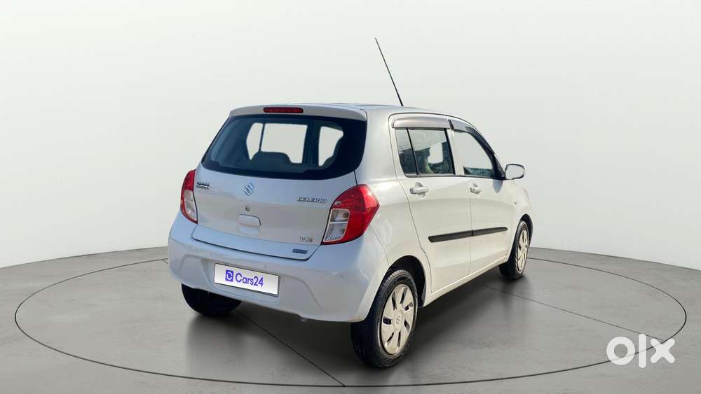 Maruti Suzuki Celerio Vxi Amt, 2018, Petrol