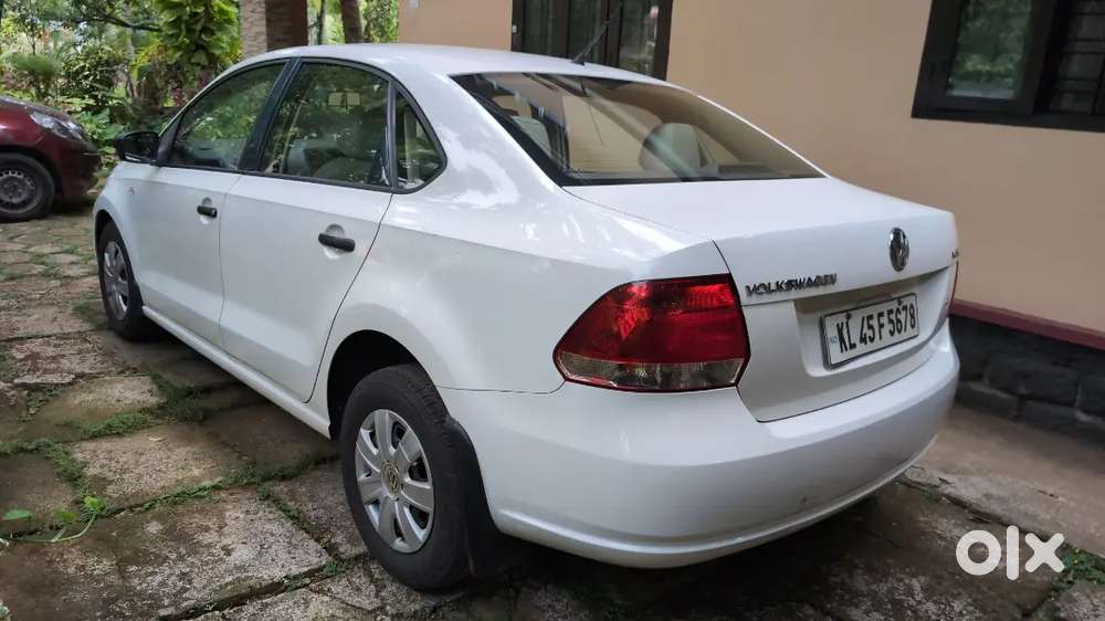 Volkswagen Vento 2011 Petrol Well Maintained