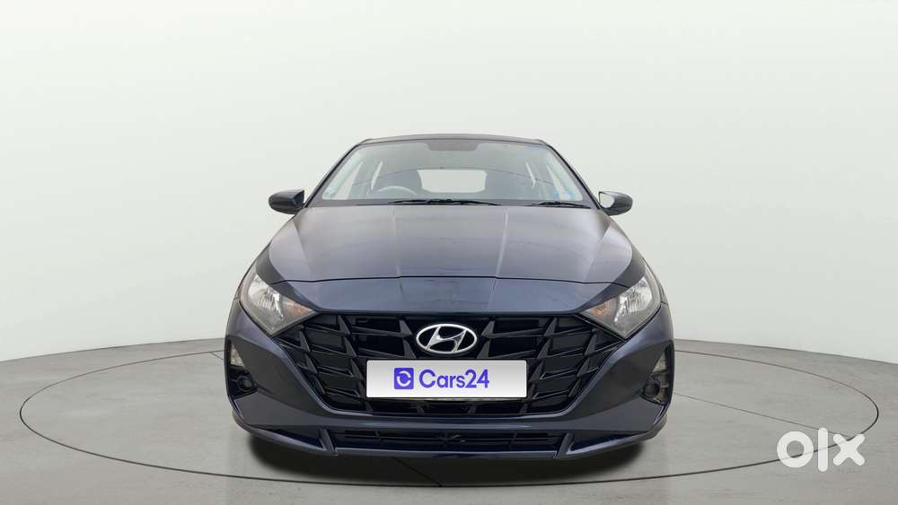 Hyundai New I20 1.2 Magna Mt, 2021, Petrol