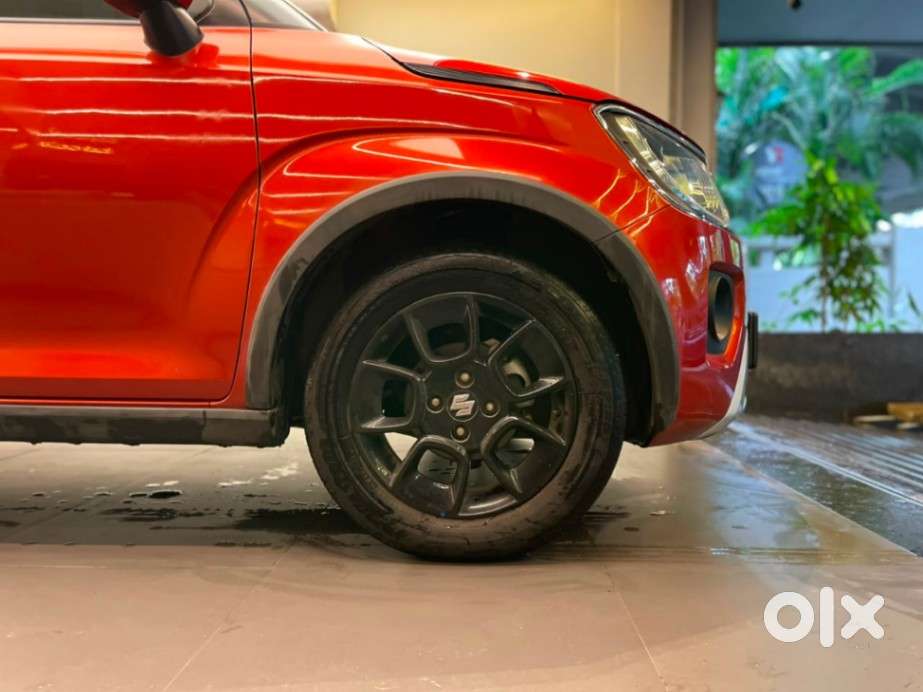 Maruti Suzuki Ignis 1.2 Zeta Amt, 2024, Petrol