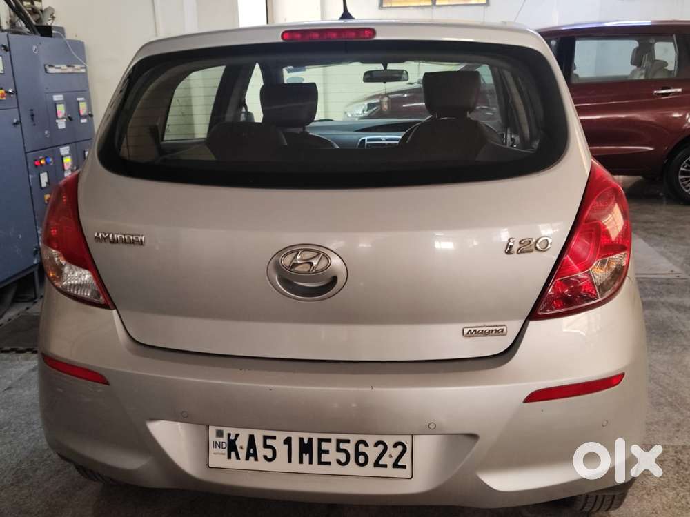 Hyundai I20 Magna 1.2 Vtvt, 2013, Petrol