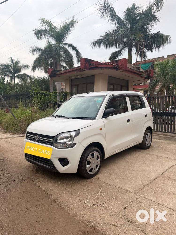 Maruti Suzuki Wagon R Cng Lxi Opt, 2022, Cng & Hybrids