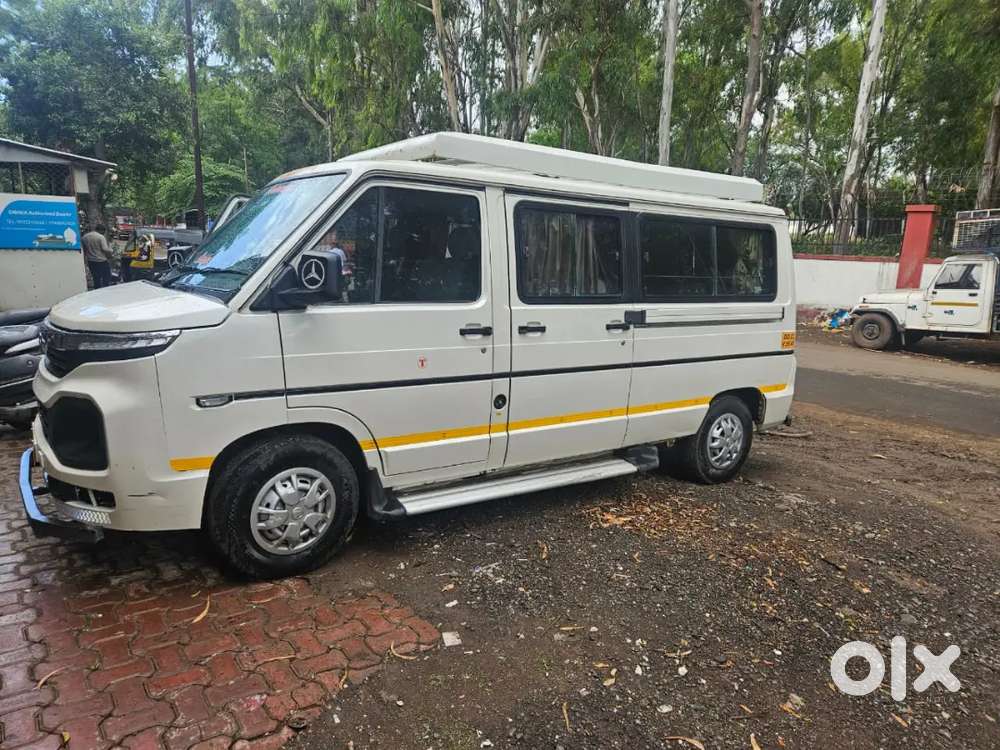 Tata Winger 2021 Diesel Well Maintained