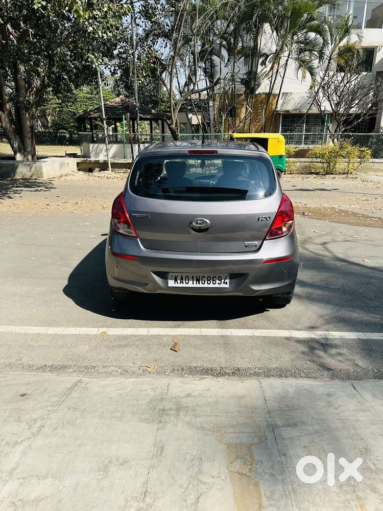 Hyundai I20 Sportz 1.2 Bs-iv, 2014, Petrol