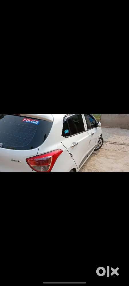 Hyundai Grand I10 2015 Diesel 89000 Km Driven