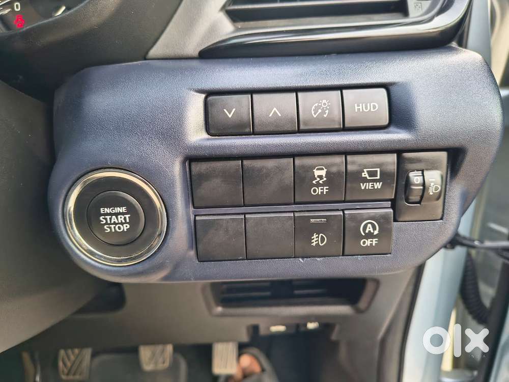 Maruti Suzuki Baleno Alpha, 2025, Petrol