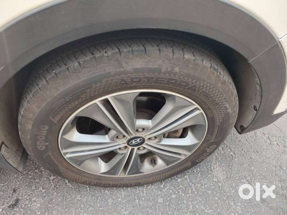 Hyundai Creta 1.6 Sx Plus, 2017, Petrol
