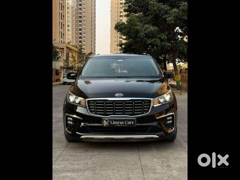 Kia Carnival Limousine, 2021, Diesel