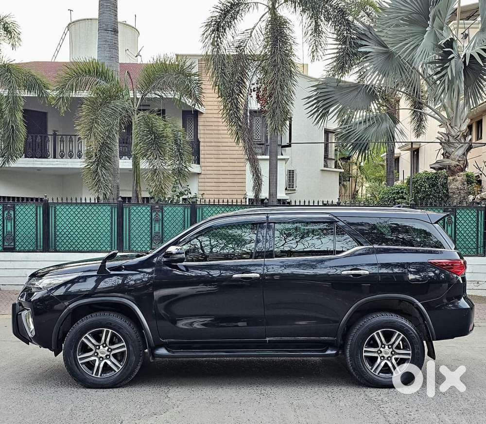Toyota Fortuner 2.8 4wd Mt, 2019, Diesel