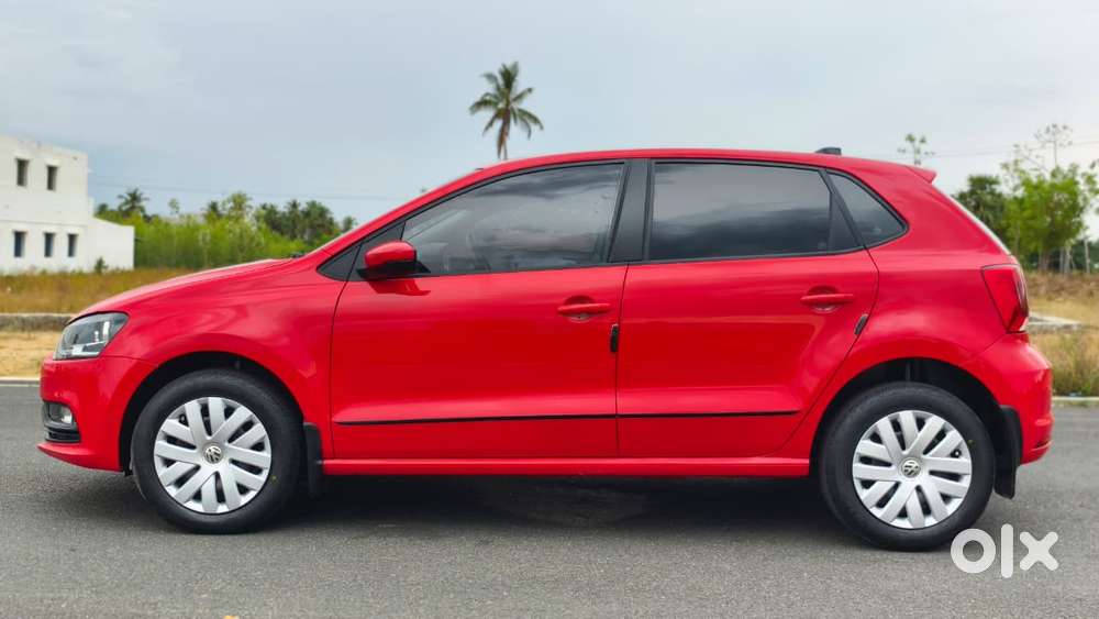 Volkswagen Polo 1.0 Mpi Comfortline, 2017, Petrol