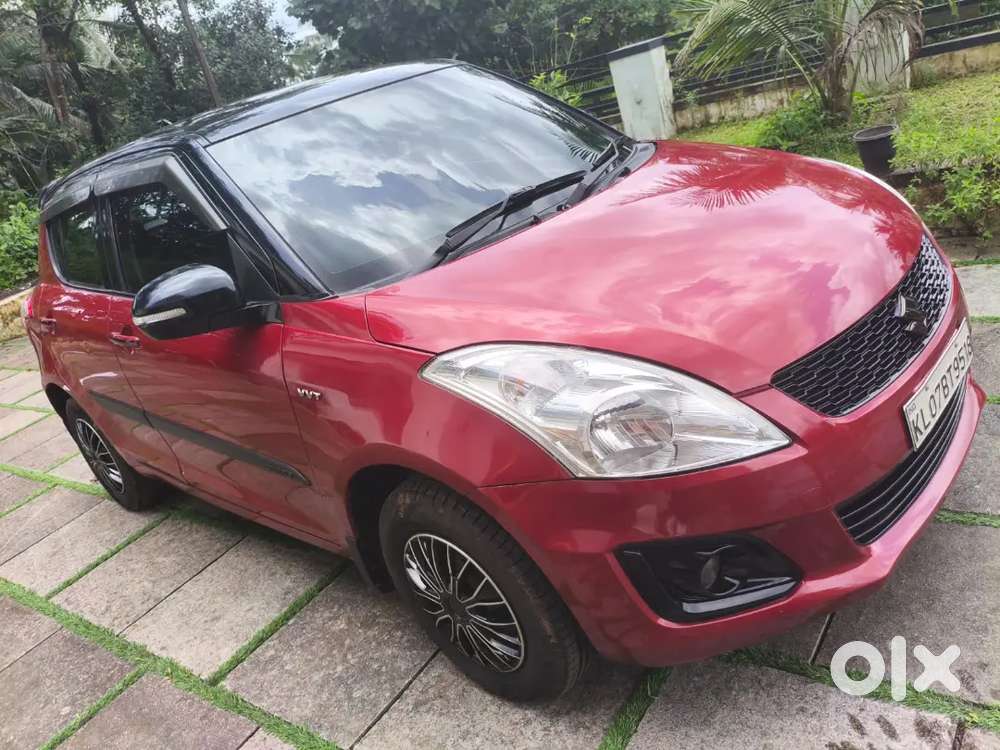 Swift 2012 Manual Petrol 152000 Km Driven