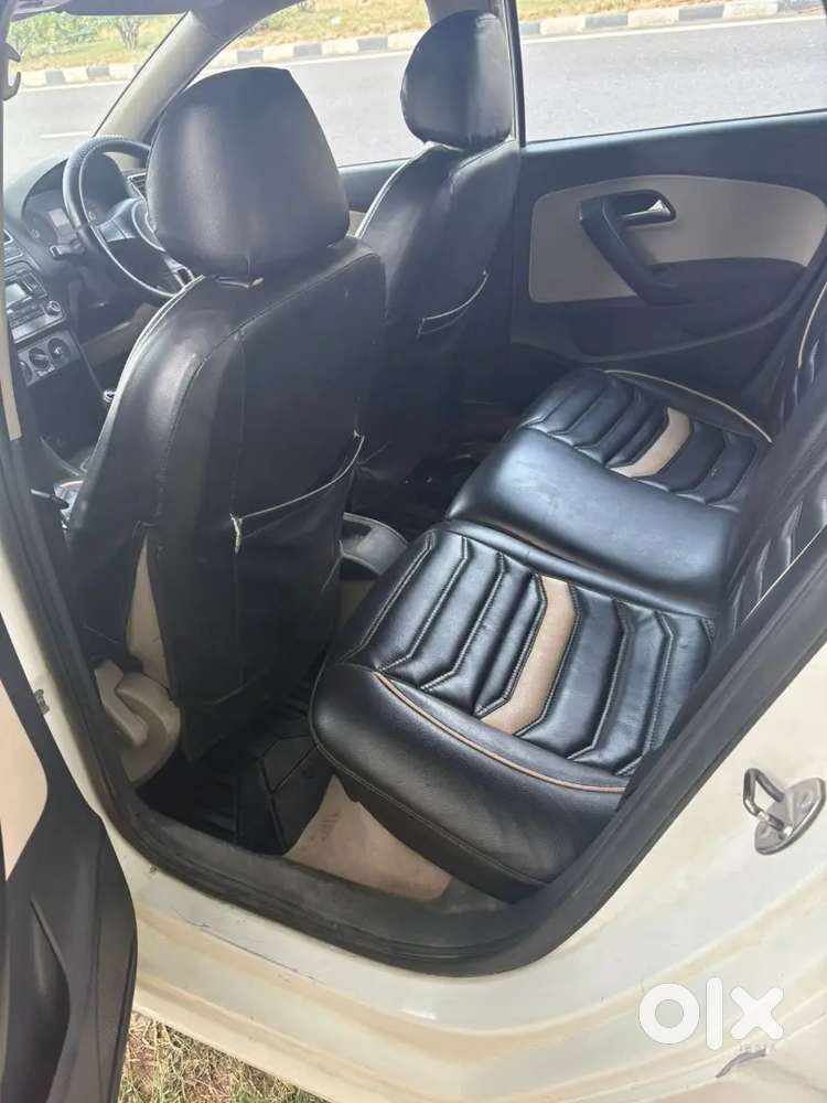 This Car Was Full Service