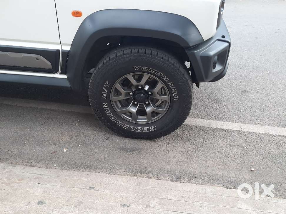 Maruti Suzuki Jimny Alpha Mt, 2023, Petrol
