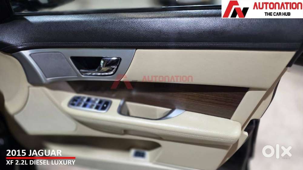 Jaguar Xf 2.2 Litre Luxury, 2015, Diesel