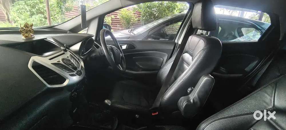 Excellent Condition Ford Ecosport 1.5 Diesel Manual 2016