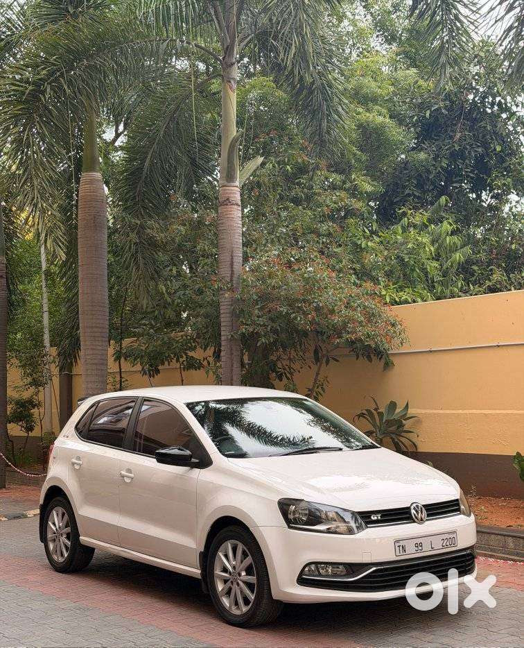 Volkswagen Polo, 2019, Petrol