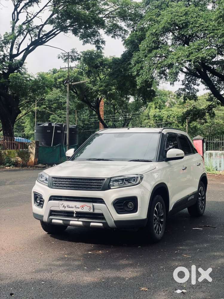 Maruti Suzuki Vitara Brezza Zxi +, 2020, Cng & Hybrids