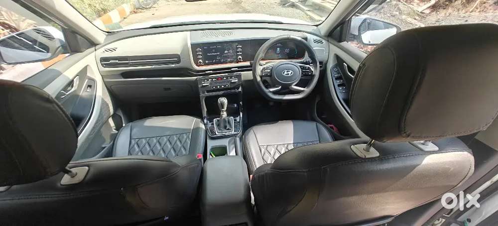 Hyundai Creta Petrol 2025