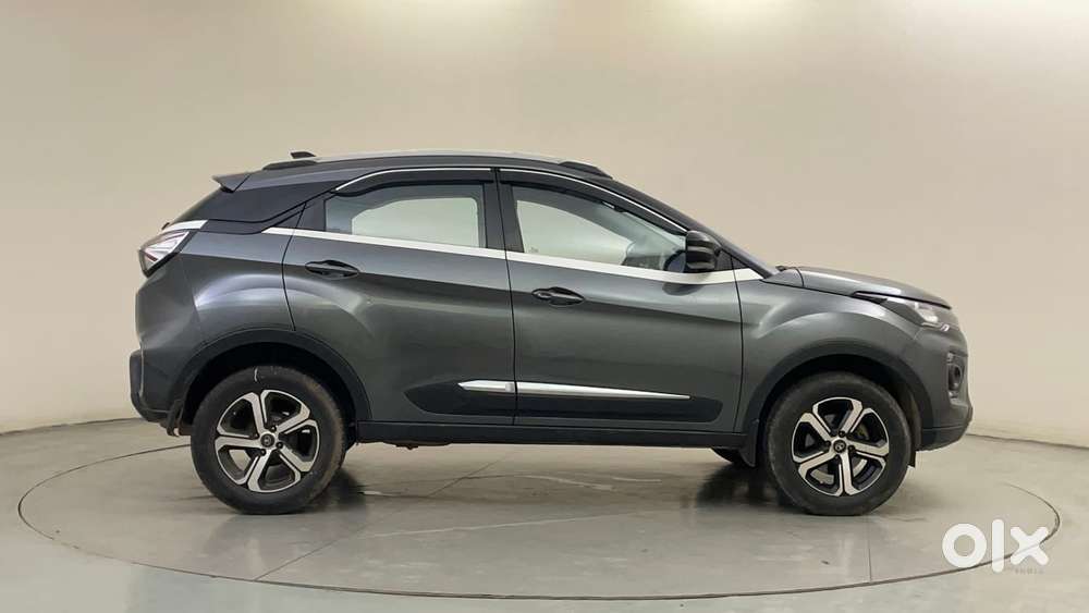 Tata Nexon 1.2 Revotron Xz Plus, 2021, Petrol