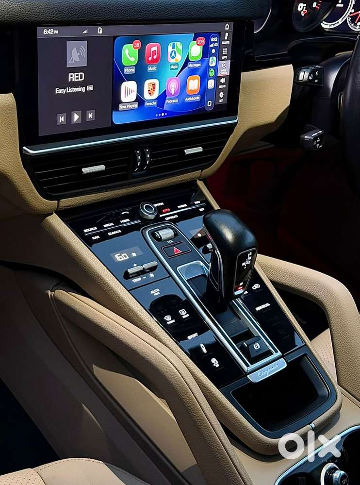 Porsche Cayenne V6 Tiptronic, 2019, Petrol