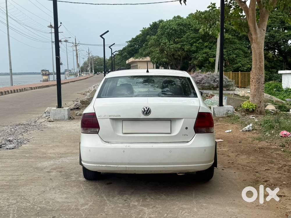 Volkswagen Diesel Car 2012