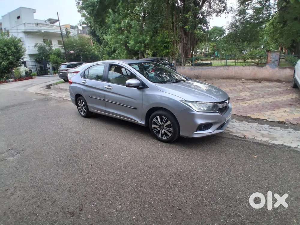 Honda City Petrol V Mt 2019