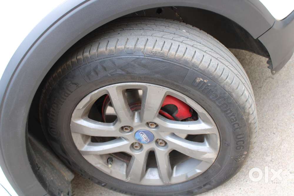 Ford Freestyle Titanium Plus Diesel, 2019, Diesel