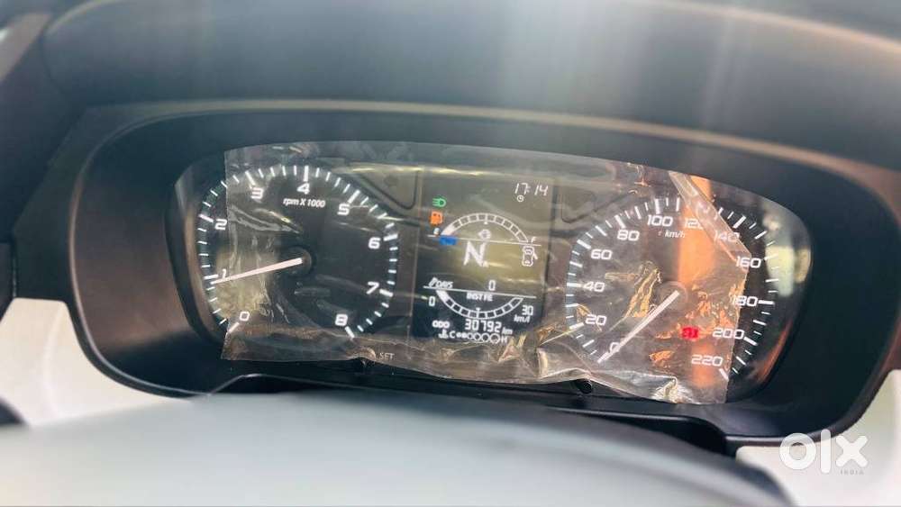 Tata Punch 1.2 Revotron Accomplished Camo Amt, 2022, Petrol