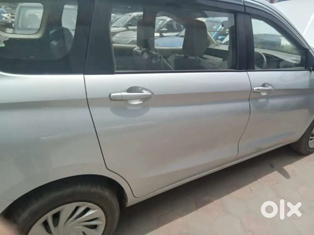 Maruti Suzuki Ertiga 2026