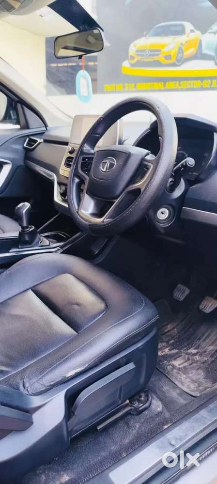 Tata Harrier Xm, 2019, Diesel