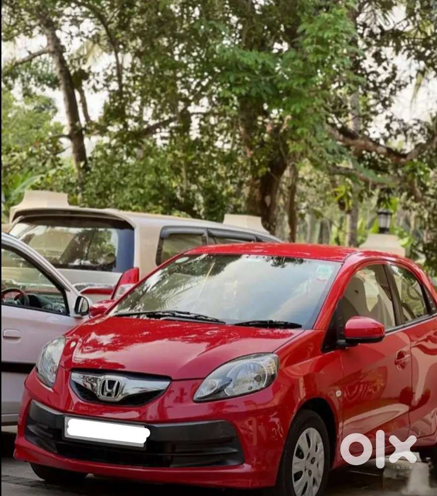 Honda Brio 2013 Petrol 47000 Km Driven