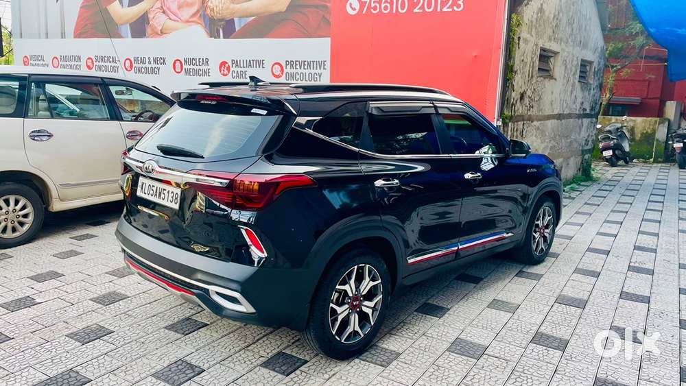 Kia Seltos Diesel 2020